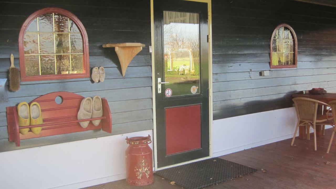 Inge'S Cottage Bergen op Zoom Exterior photo