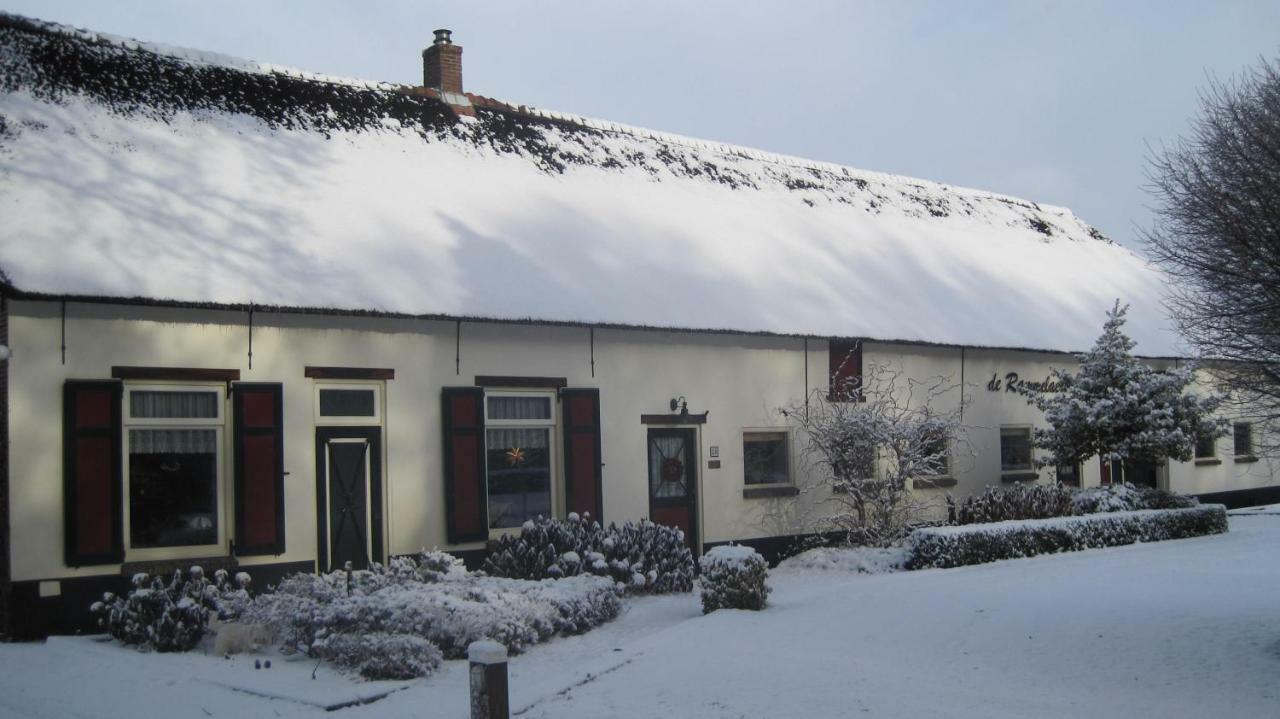 Inge'S Cottage Bergen op Zoom Exterior photo