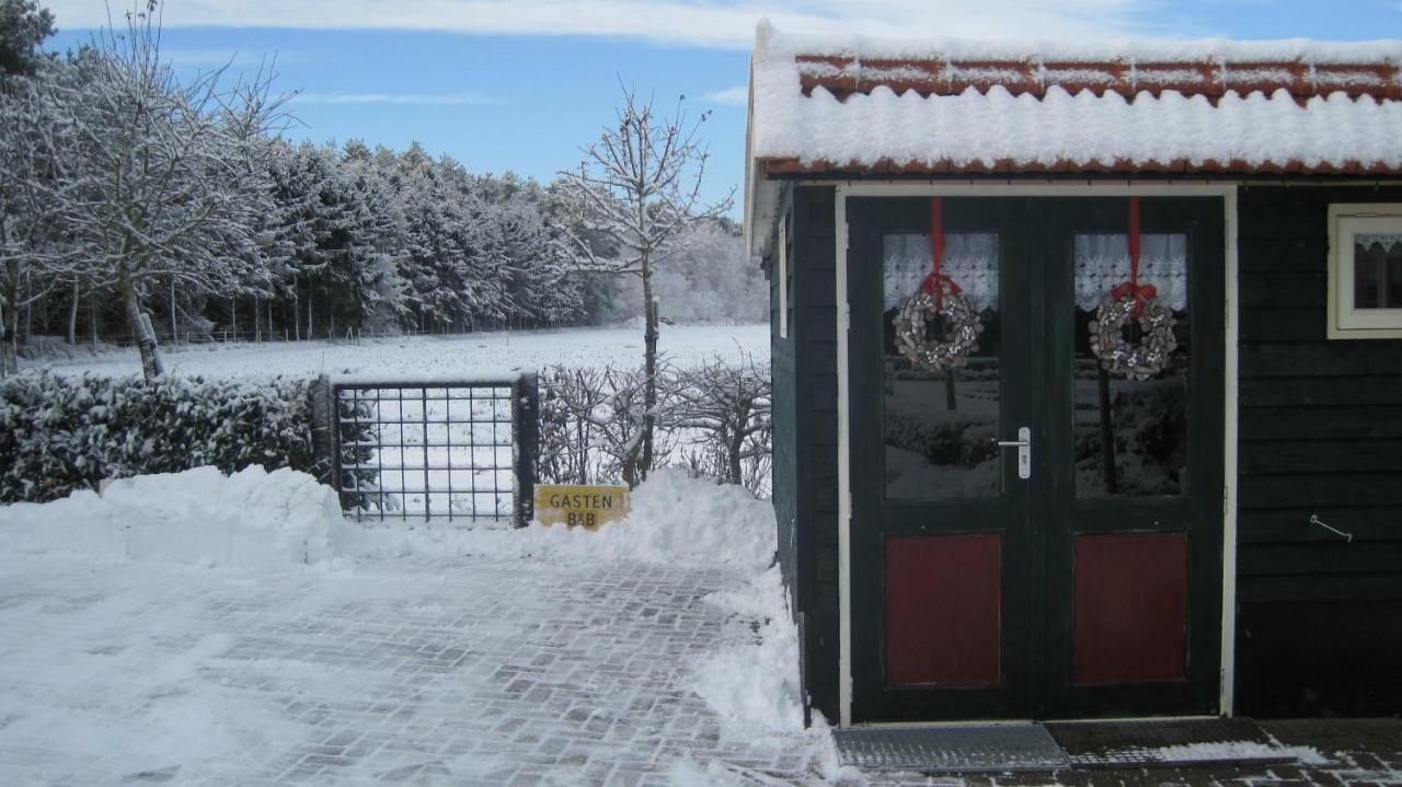 Inge'S Cottage Bergen op Zoom Exterior photo