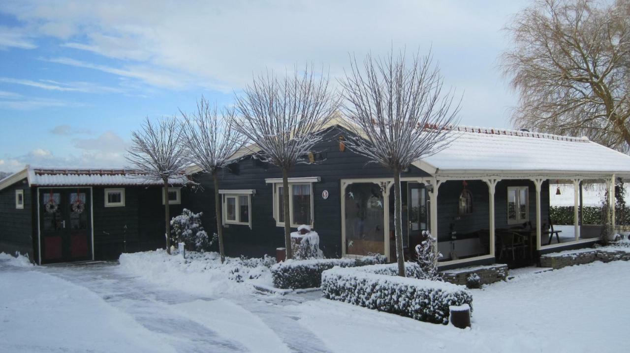 Inge'S Cottage Bergen op Zoom Exterior photo